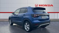 Volkswagen T-Cross 1.0 TSI 110 SEL 5dr DSG Petrol Estate